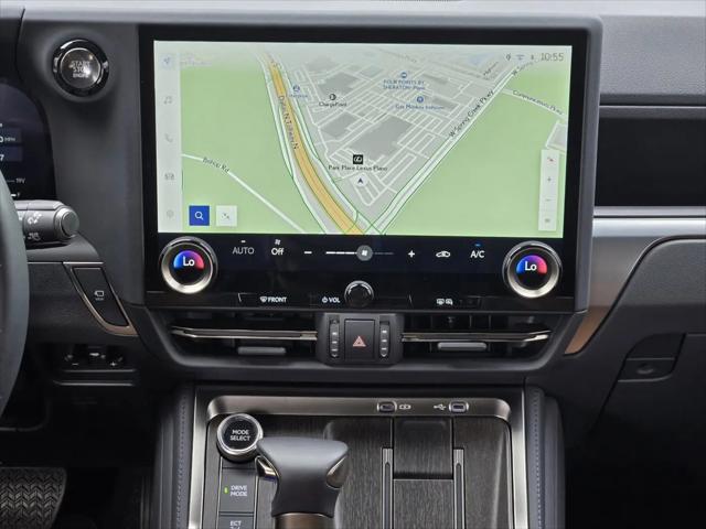 2026 Lexus GX 550 Premium+