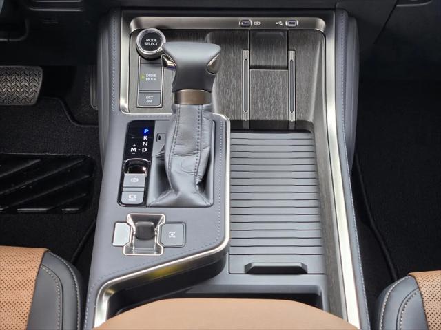 2026 Lexus GX 550 Premium+