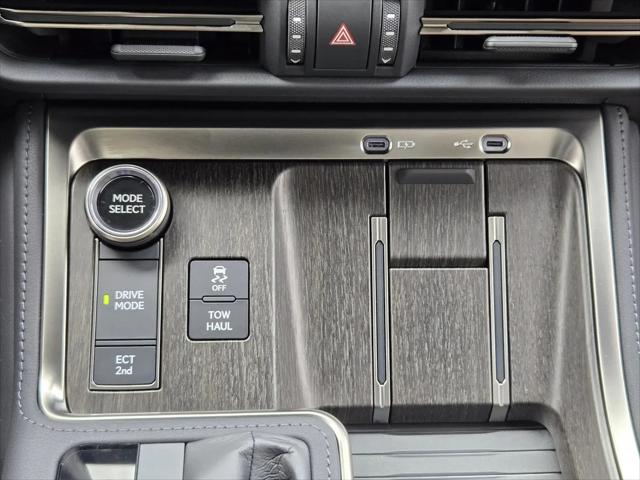 2026 Lexus GX 550 Premium+