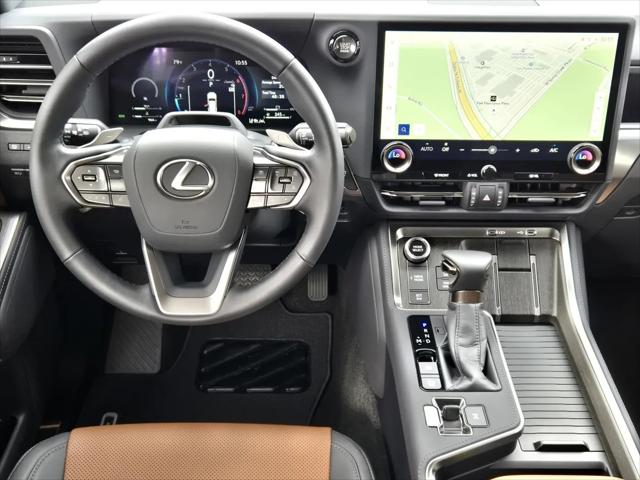 2026 Lexus GX 550 Premium+