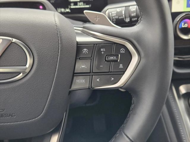 2026 Lexus GX 550 Premium+
