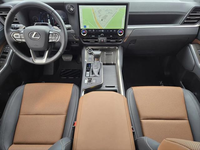 2026 Lexus GX 550 Premium+