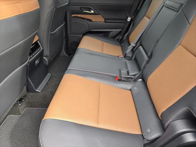 2026 Lexus GX 550 Premium+