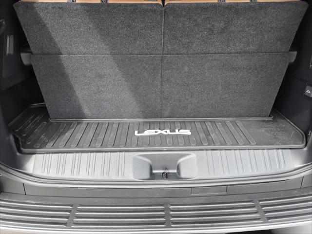 2026 Lexus GX 550 Premium+