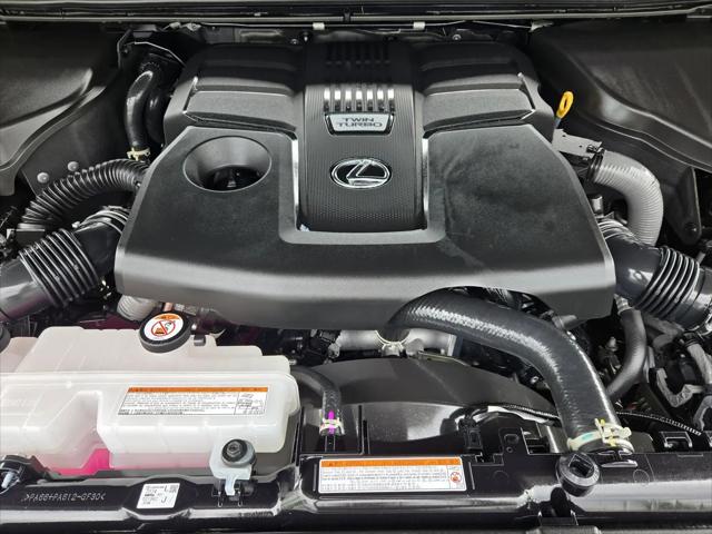 2026 Lexus GX 550 Premium+