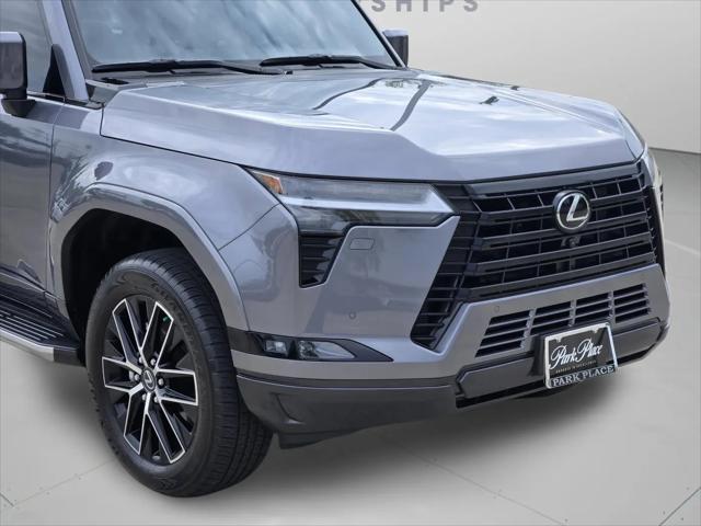 2026 Lexus GX 550 Premium+