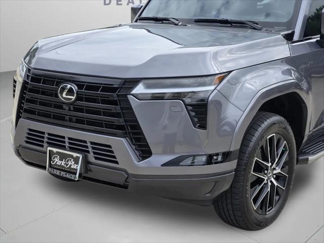 2026 Lexus GX 550 Premium+