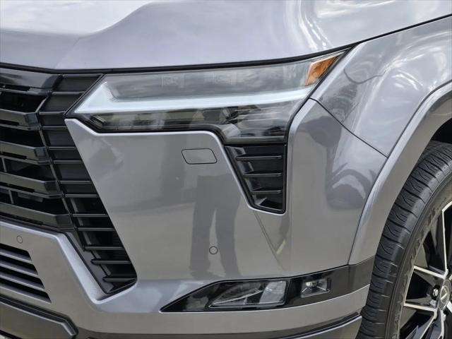 2026 Lexus GX 550 Premium+