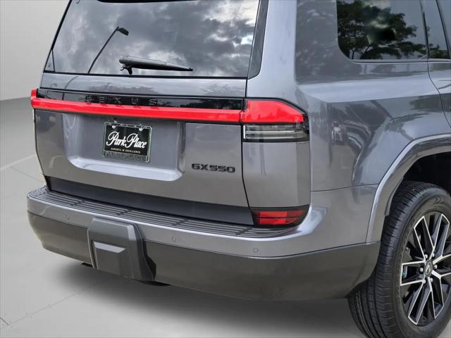 2026 Lexus GX 550 Premium+