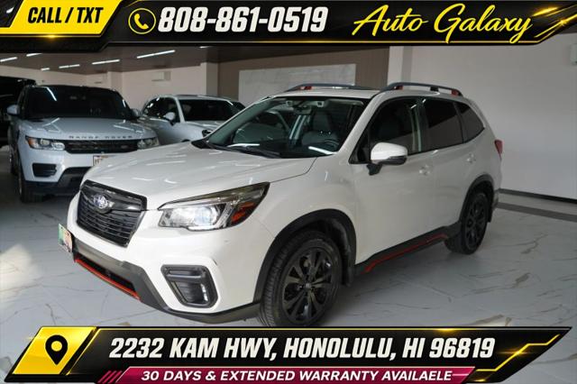 2019 Subaru Forester Sport for sale in Honolulu, HI