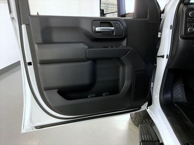 2026 Chevrolet Silverado 2500HD Crew Cab, Standard Bed, WT, 4WD