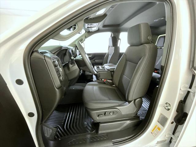 2026 Chevrolet Silverado 2500HD Crew Cab, Standard Bed, WT, 4WD