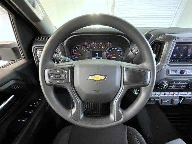 2026 Chevrolet Silverado 2500HD Crew Cab, Standard Bed, WT, 4WD