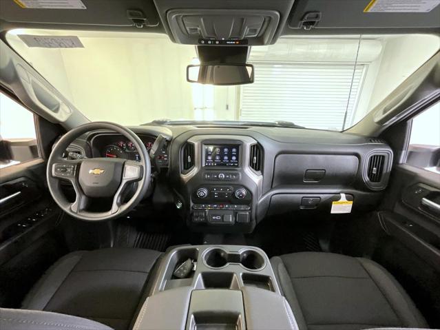2026 Chevrolet Silverado 2500HD Crew Cab, Standard Bed, WT, 4WD