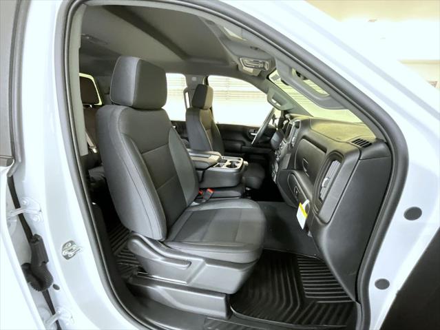 2026 Chevrolet Silverado 2500HD Crew Cab, Standard Bed, WT, 4WD