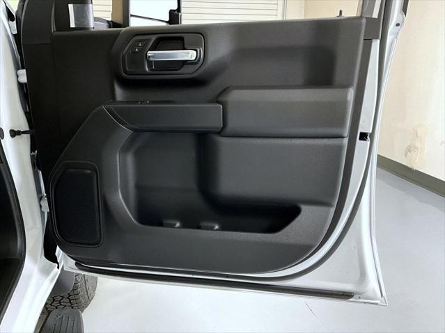 2026 Chevrolet Silverado 2500HD Crew Cab, Standard Bed, WT, 4WD
