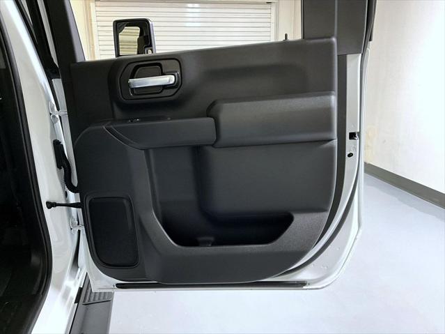 2026 Chevrolet Silverado 2500HD Crew Cab, Standard Bed, WT, 4WD