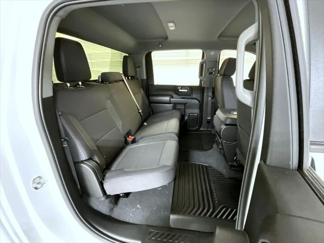 2026 Chevrolet Silverado 2500HD Crew Cab, Standard Bed, WT, 4WD