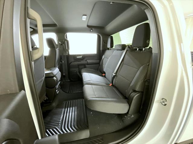 2026 Chevrolet Silverado 2500HD Crew Cab, Standard Bed, WT, 4WD