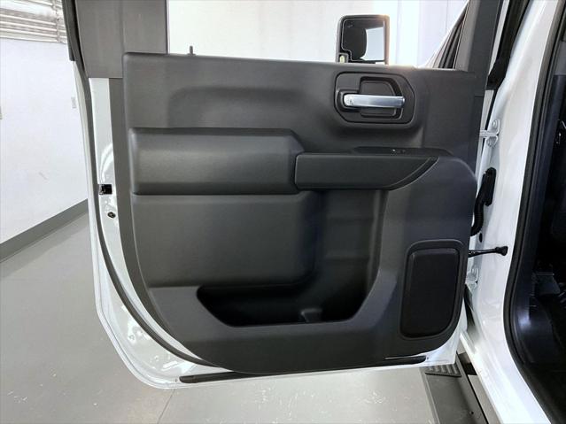 2026 Chevrolet Silverado 2500HD Crew Cab, Standard Bed, WT, 4WD
