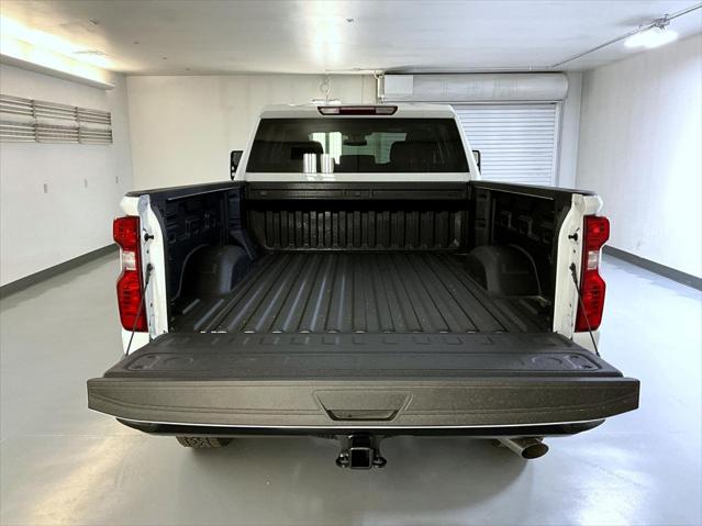 2026 Chevrolet Silverado 2500HD Crew Cab, Standard Bed, WT, 4WD