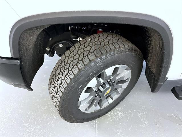 2026 Chevrolet Silverado 2500HD Crew Cab, Standard Bed, WT, 4WD