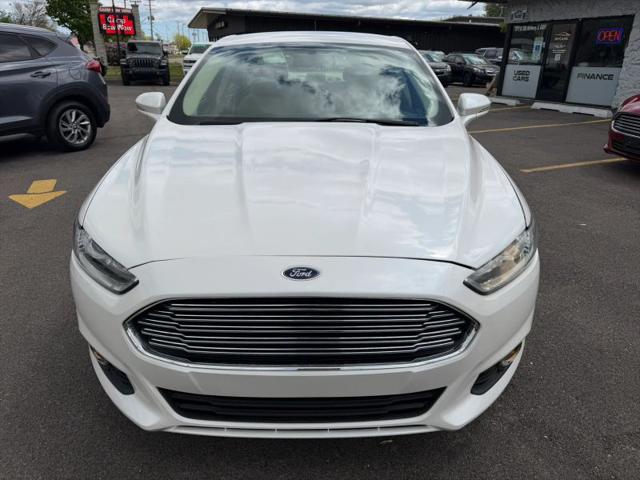 2015 Ford Fusion Hybrid SE