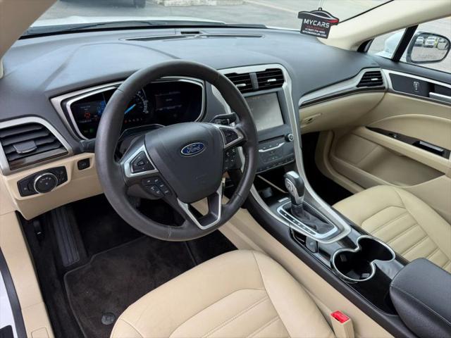 2015 Ford Fusion Hybrid SE