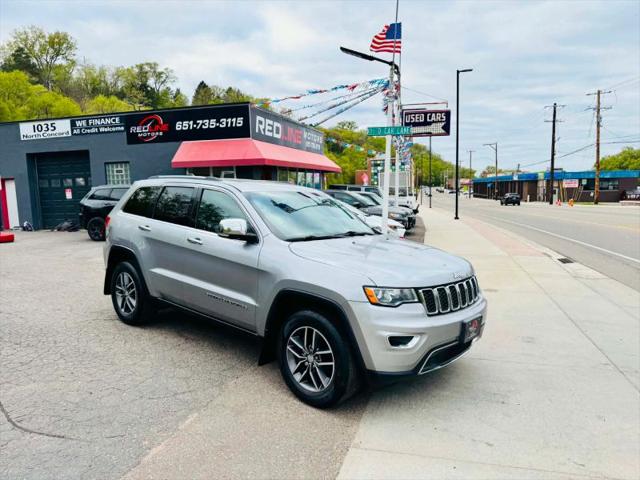 2017 Jeep Grand Cherokee Limited 4x4 for sale in South Saint Paul, MN