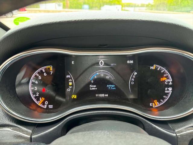2017 Jeep Grand Cherokee Limited 4x4