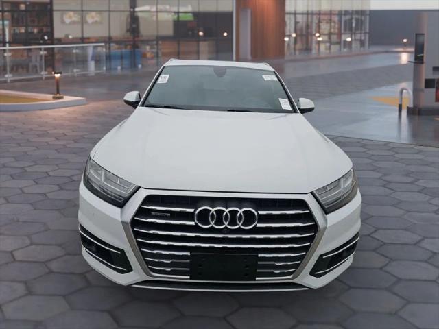 2018 Audi Q7 3.0T Premium