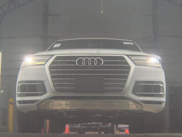 2018 Audi Q7 3.0T Premium