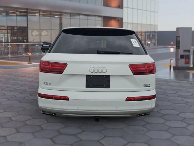 2018 Audi Q7 3.0T Premium