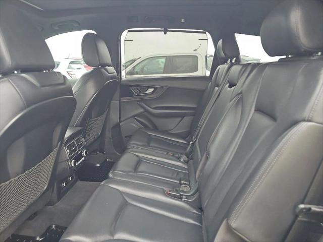2018 Audi Q7 3.0T Premium