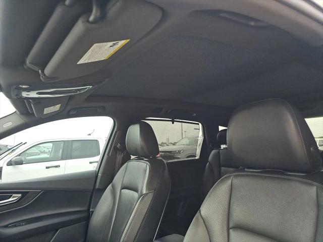 2018 Audi Q7 3.0T Premium