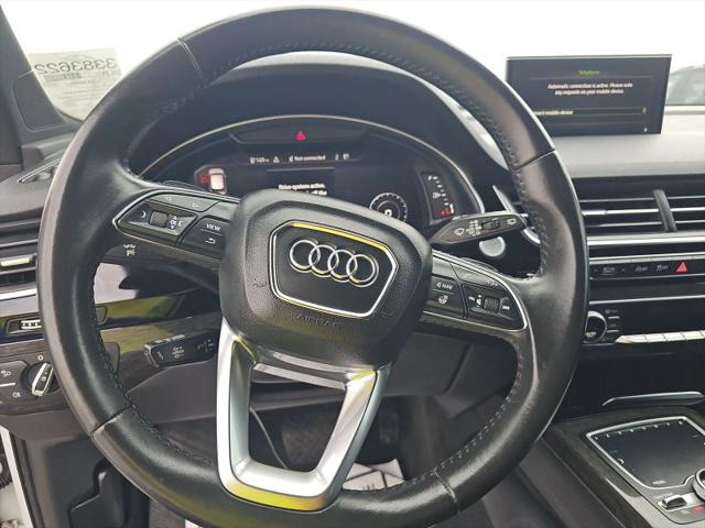 2018 Audi Q7 3.0T Premium