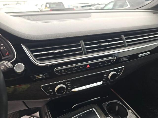 2018 Audi Q7 3.0T Premium