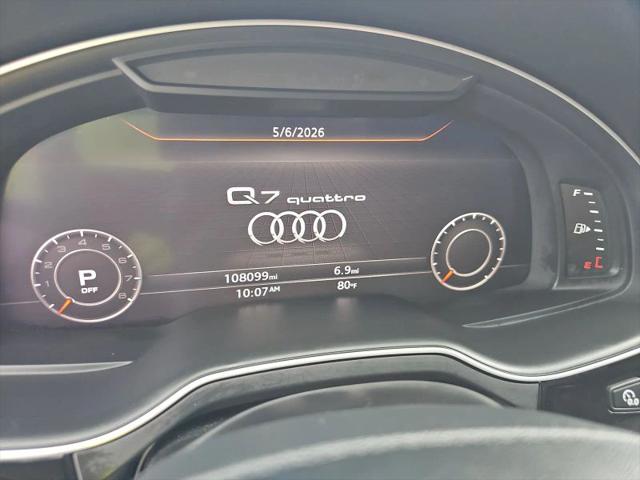 2018 Audi Q7 3.0T Premium