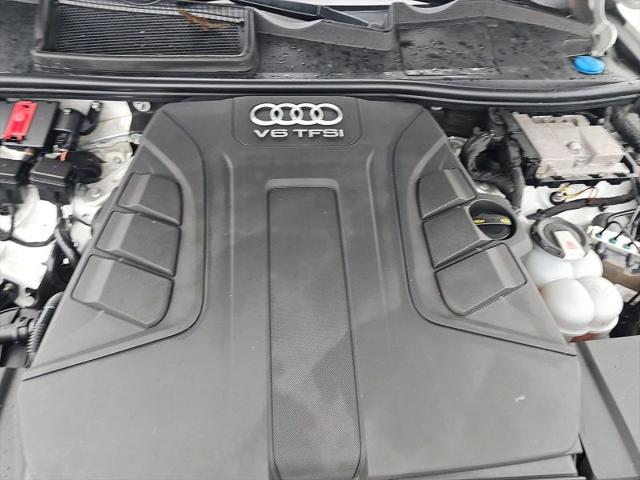 2018 Audi Q7 3.0T Premium