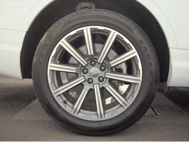 2018 Audi Q7 3.0T Premium