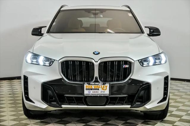 2025 BMW X5 M60i
