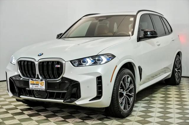 2025 BMW X5 M60i