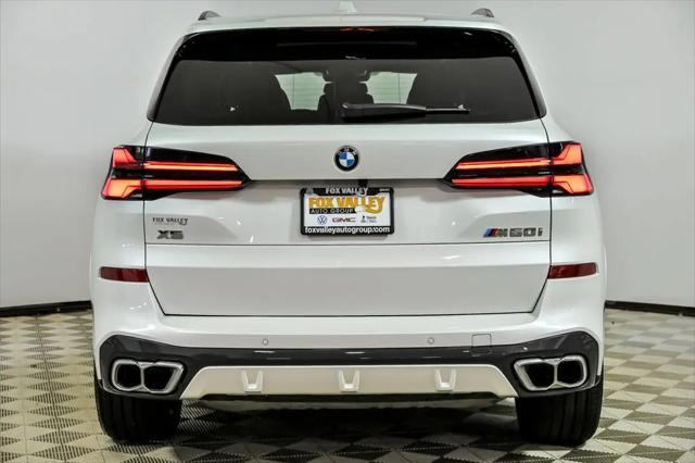 2025 BMW X5 M60i