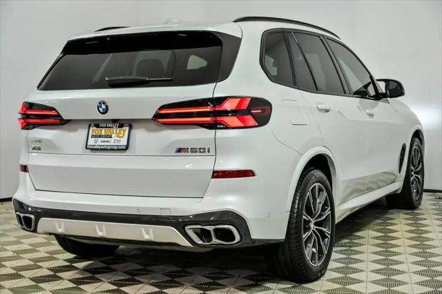 2025 BMW X5 M60i