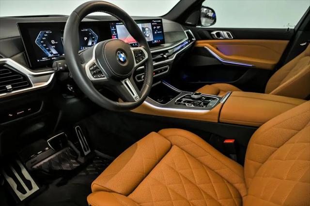2025 BMW X5 M60i