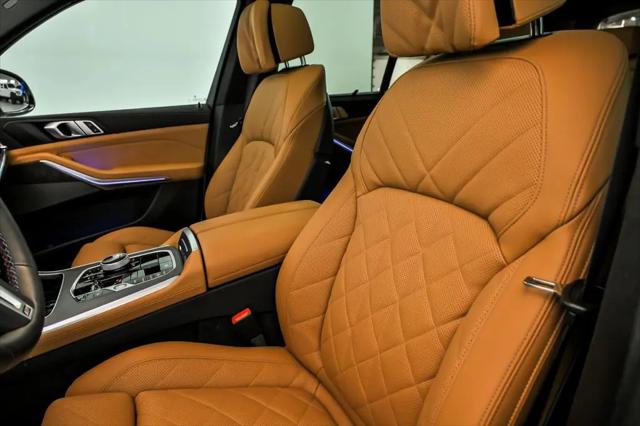 2025 BMW X5 M60i