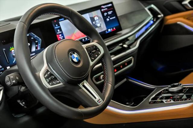 2025 BMW X5 M60i