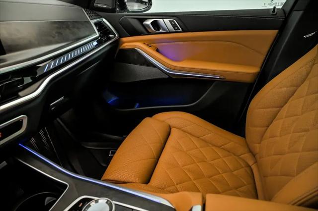 2025 BMW X5 M60i
