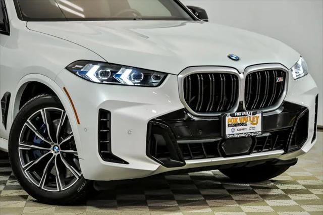 2025 BMW X5 M60i