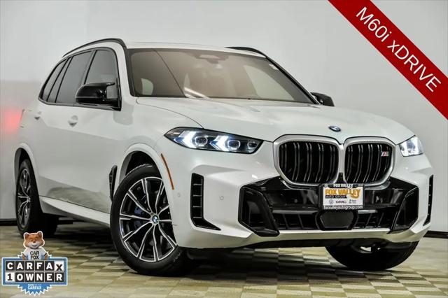 2025 BMW X5 M60i for sale in St Charles, IL